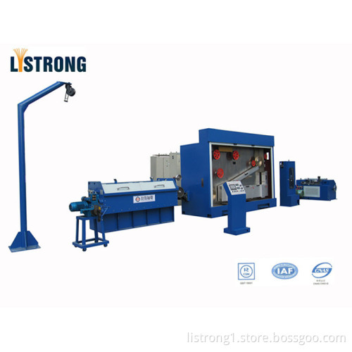 13DST Large-medium wire drawing machine with continuous anne